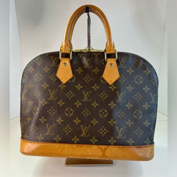 Louis Vuitton Alma PM **Authentic** - Picture 2 of 16